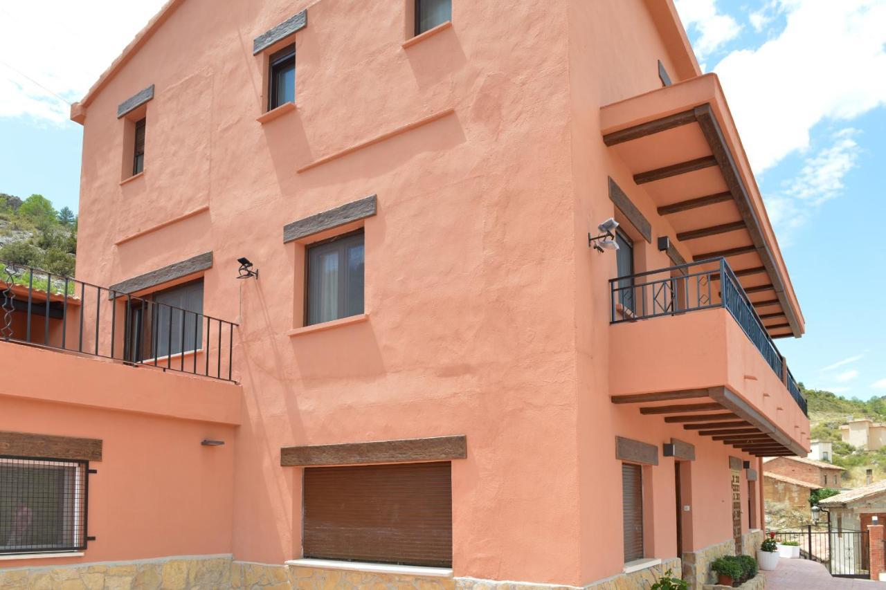 La Casita De El Cuervo Bed and Breakfast Εξωτερικό φωτογραφία