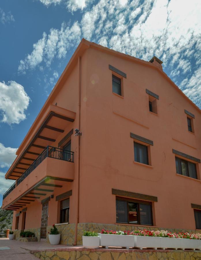 La Casita De El Cuervo Bed and Breakfast Εξωτερικό φωτογραφία