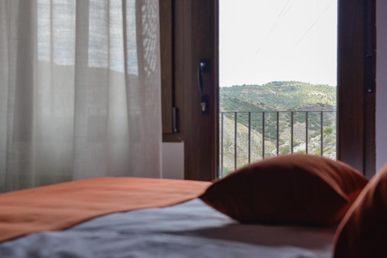La Casita De El Cuervo Bed and Breakfast Εξωτερικό φωτογραφία