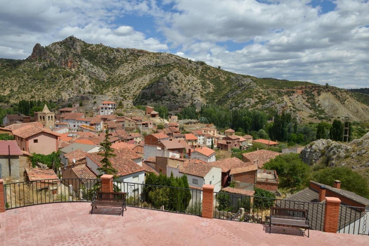 La Casita De El Cuervo Bed and Breakfast Εξωτερικό φωτογραφία