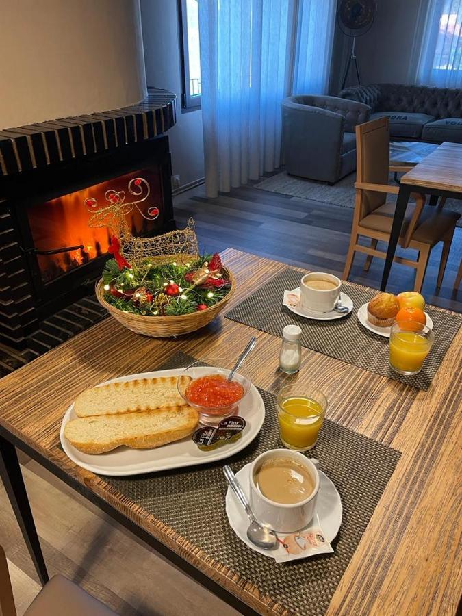 La Casita De El Cuervo Bed and Breakfast Εξωτερικό φωτογραφία