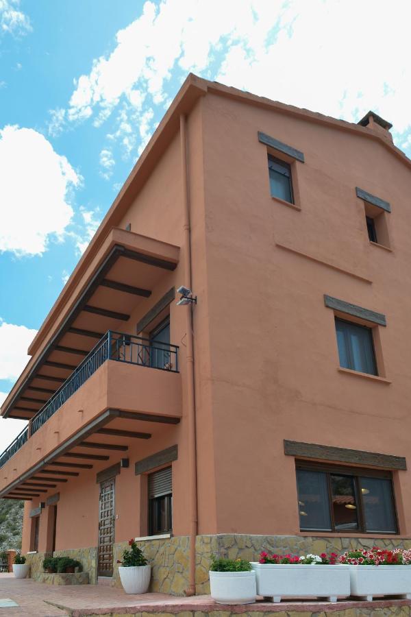 La Casita De El Cuervo Bed and Breakfast Εξωτερικό φωτογραφία