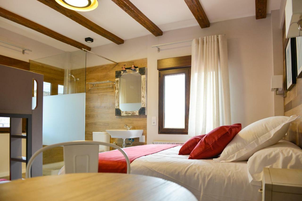 La Casita De El Cuervo Bed and Breakfast Εξωτερικό φωτογραφία