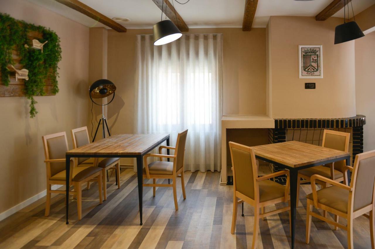 La Casita De El Cuervo Bed and Breakfast Εξωτερικό φωτογραφία