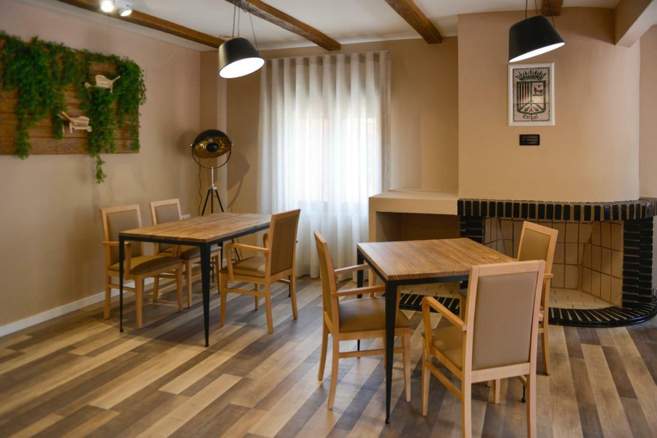 La Casita De El Cuervo Bed and Breakfast Εξωτερικό φωτογραφία